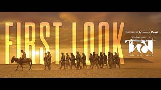 Domm ( দম ) | First Look | Afran Nisho, Puja Cherry, Chanchal C | Redoan Rony | SVF Alpha-i | Chorki