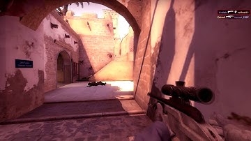 CS:GO - BEST SSG 08 MOMENT