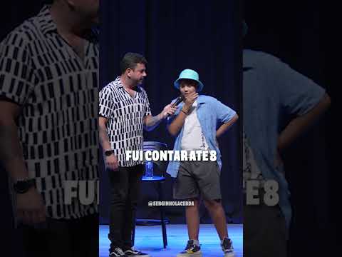 O MEGAZORD DO LÉO LINS
