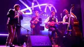 Jump session - Swingjammerz Band