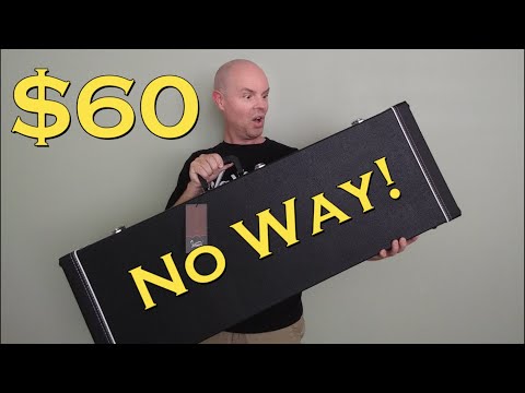The Most EPIC Guitar Case Review EVER MADE!