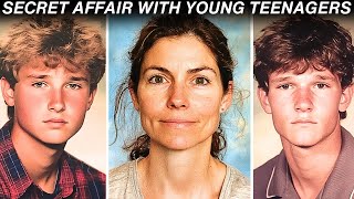 Female School Teachers Hidden Affair With Teenage Student Ends In Murder