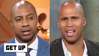 Richard Jefferson’s Tim Duncan take prompts Jay Williams to walk off the set | Get Up