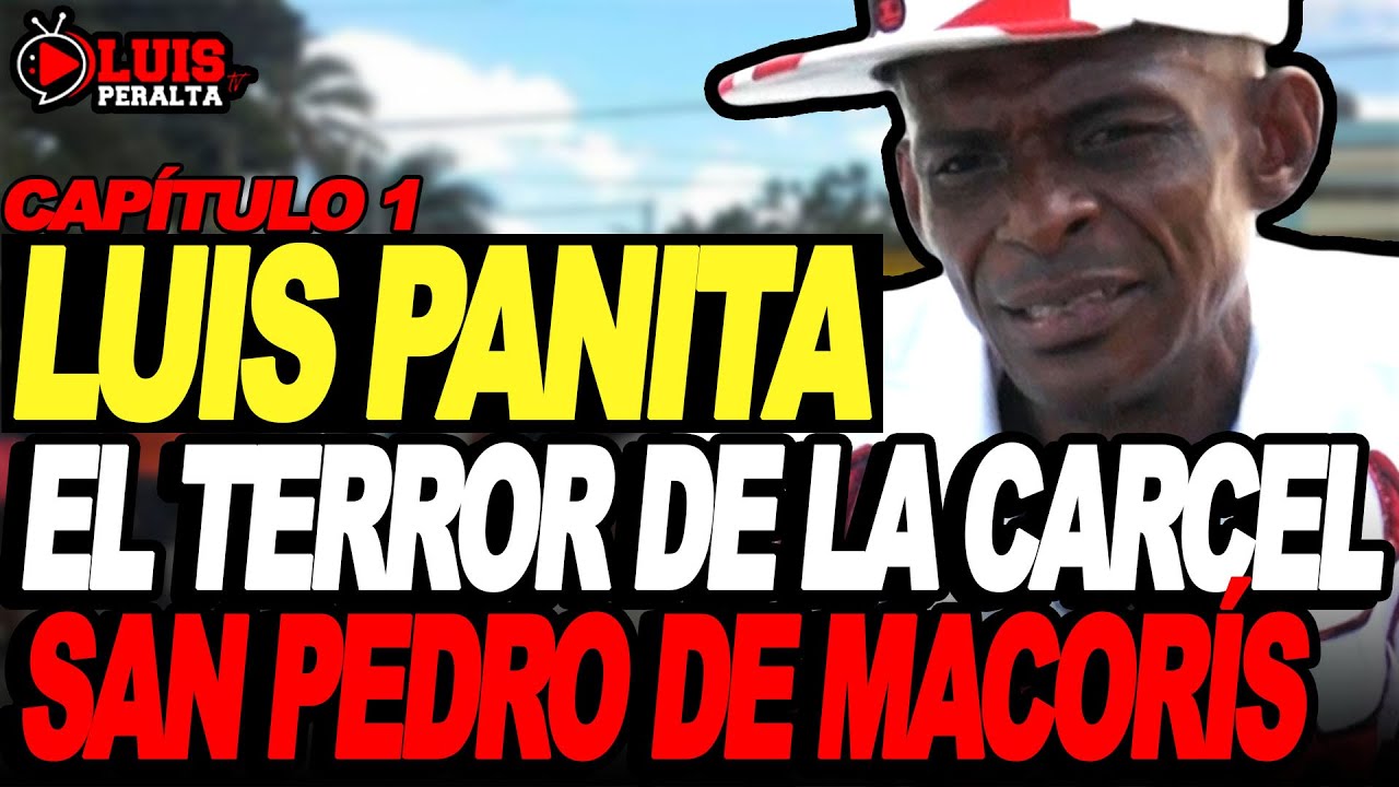 LUIS PANITA: EL TERROR DE LA CARCEL DE SAN PEDRO | VIVENCIAS EN LA CARCEL DE LOS CAMPOS CON MENCINA