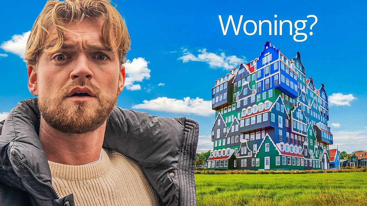 Ik Bezocht De Meest Bizarre Huizen In Nederland…