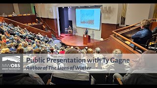 Recording: Presentation with Ty Gagne