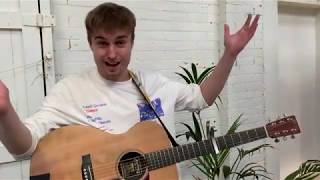 Sam Fender | Live acoustic session | Ladbible & British Red Cross #StayAtHome #WithMe #Springsteen