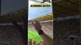 TIVOLI - Shalalalalaa Alemannia Aachen! #alemannia #nurdertsv #hansarostock