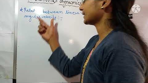 physics class 12th chap 1 Rotational dynamics.