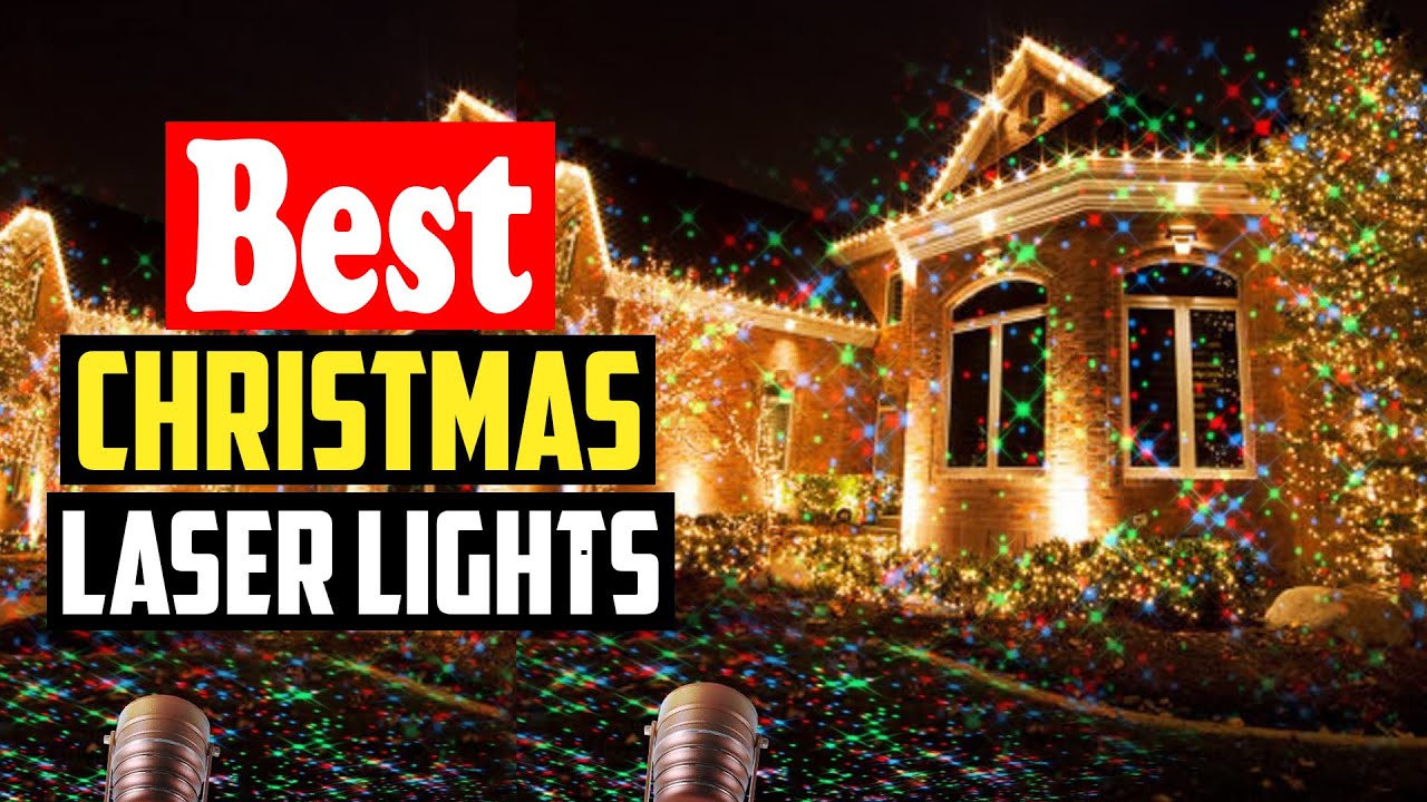 Top 10 Best Laser Christmas Lights