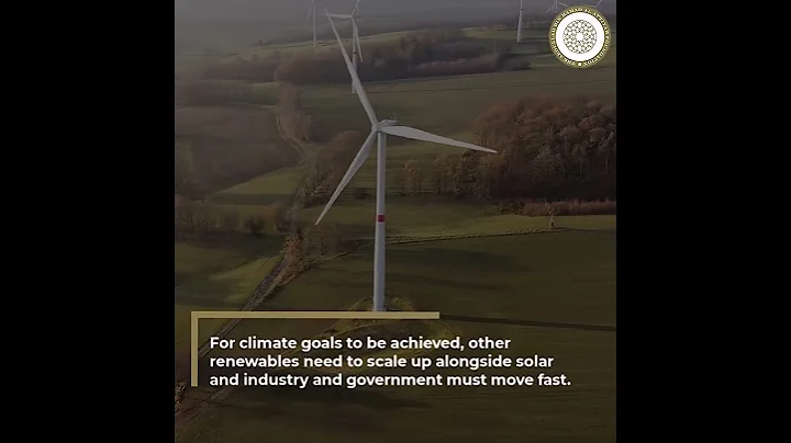 Tripling Renewable Capacity to 2030: Will it all be Solar? #energyresources