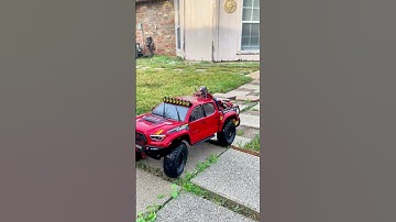 Knightwalker #knightwalker #knightrunner #rccar #endurorc