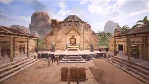 Conan Exiles - Pippi - Sample Vid