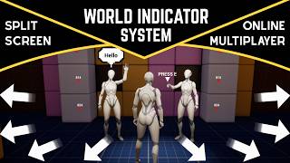 World Indicator System (UE5 Plugin)
