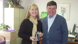 2021 Distinguished Service Award: John Deese (FL)