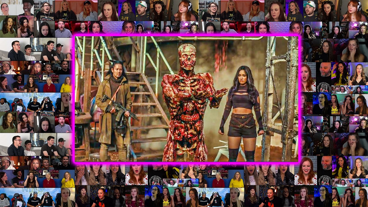 DEADPOOL AND WOLVERINE (2024) | ULTIMATE REACTION MASHUP 