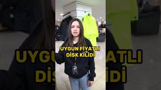 Di̇sk Ki̇li̇di̇ Öneri̇si̇ 