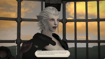 FFXIV: HW - Story Quest 020 Flame General Affairs