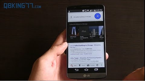 Google Now Launcher Available To All Android Devices