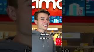 Movie Theaters Are SCAMMING You! 🍿 Net Worth