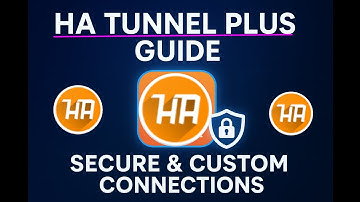 How to setup Ha Tunnel Plus with All config settings for fast and secure browsing 