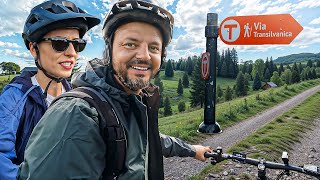 Traversăm România cu bicicleta! Început… cu ghinion (+ ACHIZIȚII NOI)