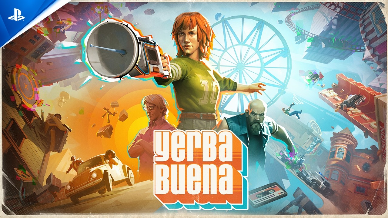 Yerba Buena - Launch Trailer | PS5 Games