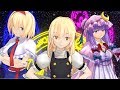 【東方MMD】パチュリーの魔法講座