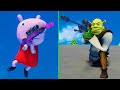 Peepa pig fortnite