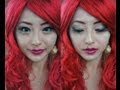 The Little Mermaid Makeup Tutorial