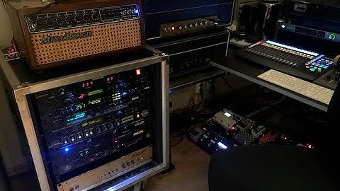 Mesa Boogie Mark III Demo