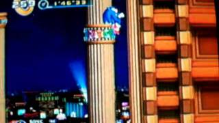 Sonic 4 Casino Street Zone Act 2