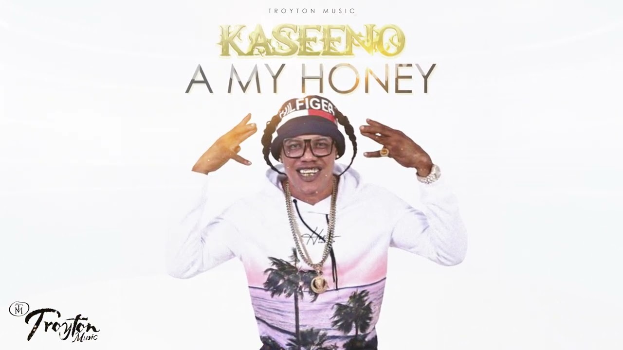 HONEYです♡ Kaseeno - A My Honey (Official Audio) - YouTube