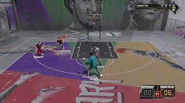 NBA 2K18 HOW TO GET TIRELESS SCORER FAST!!!! *WORKS*