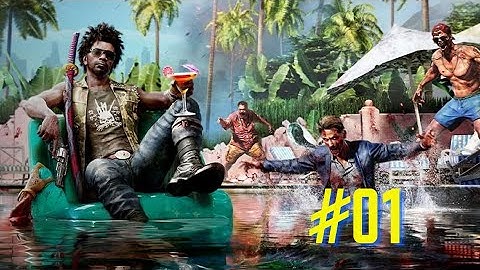 Dead Island 2 PC Gameplay Walkthrough Part 1 ! Definitive Edition | Full Playthrough | No Commentary