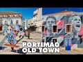 Portimao old town  mercado municipal algarve  portugal   joyoftraveler