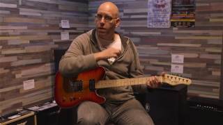forth music tuning your guitar