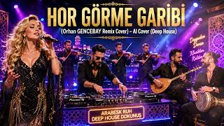 Hor Görme Gari̇bi̇ Orhan Gencebay Remix Cover - Ai Cover (Deep House) 🎧🔥