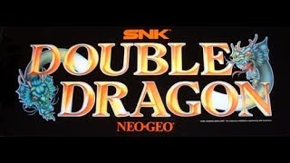 Double dragon neogeo unlock Duke and Shuko [1080p 60fps] 