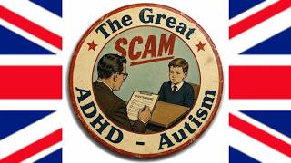 The Great AD - AUTISM SCAM