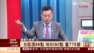 鍾建安-0801 是否突破盤局 就看明日走法∣期海論壇∣三立財經台CH88