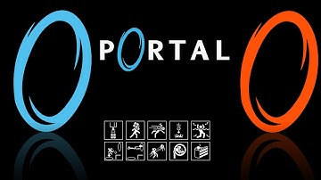 (Gaming video) How to Get Through Portal Levels 11-15