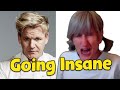 That Vegan Teacher goes insane over Gordon Ramsay...