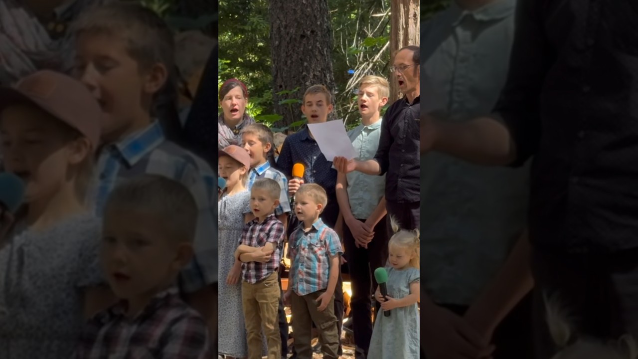 Семья Вениамина Бальжик