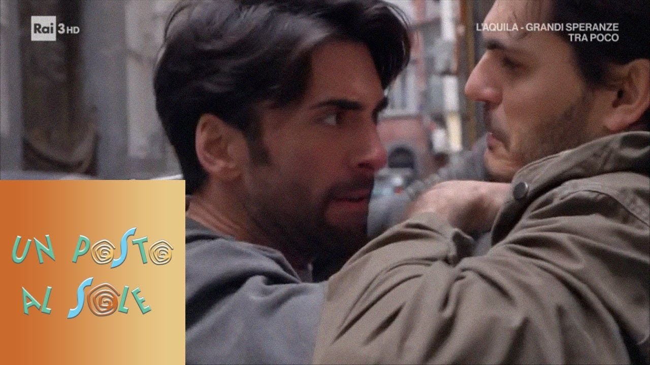 Un posto al sole - Puntata del 10/05/2019