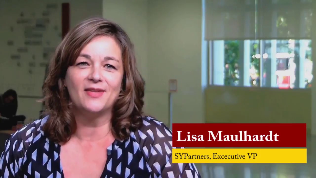 Lisa Maulhardt of SYPartners on 360 Thinking