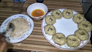 potato chicken donuts /by Ayesha Ahsan official