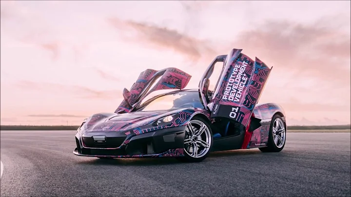 Rimac C_Two Prototype Slideshow