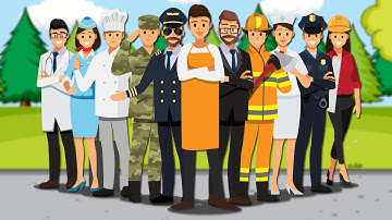 Community Helpers for Kids | List of Community Helpers | Kindergarten EVS