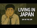 A day in the real life of a Japanese salaryman